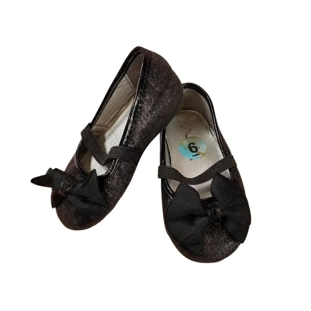 MIA Black dress shoes 6